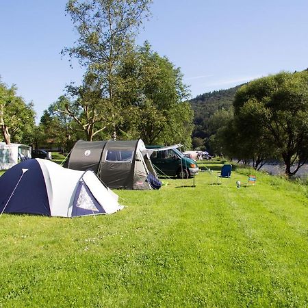Camping Wies-Neu Dillingen Exterior foto