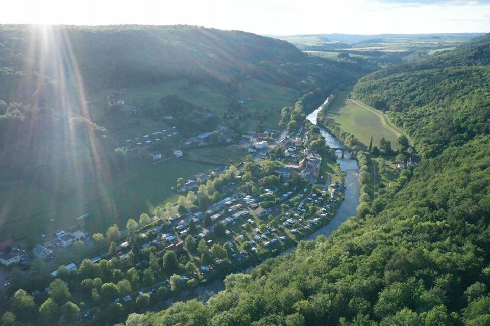 Camping Wies-Neu Dillingen Exterior foto